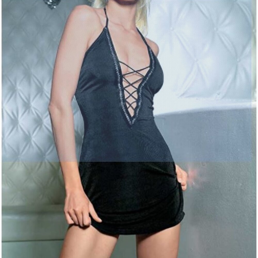 Leg Avenue Lingerie Set Size : One Size Fits Most